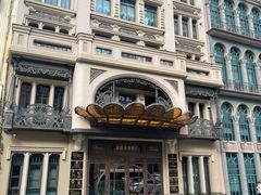 -波特曼西餐厅(中央大街店)