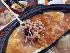 -黔豆园豆米火锅·野菜馆(都匀二店)