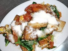 糕粿-陈彪传统蚝烙