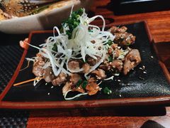 鸡胗-串鑫