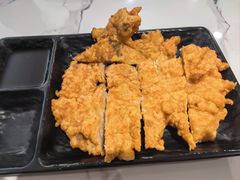 炸排块-老地方面馆(思南路店)
