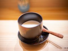抹茶奶冻-鮨青(恒基名人购物中心店)