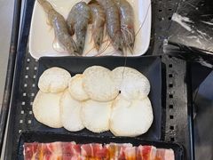 -燚青春东北泥炉烤肉(百合店)