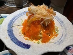 香芒蟹籽沙拉-大雄寿司(洛浦店)