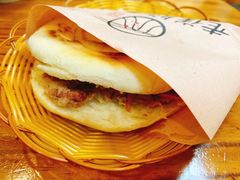 标准肉夹馍-老崔的面馆(玉函路店)