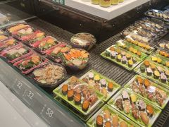 -上清·三文鱼鲜寿司(同德店)