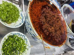 秘制油泼辣子-邢老三肉丸糊辣汤·非遗美食(西安总店)
