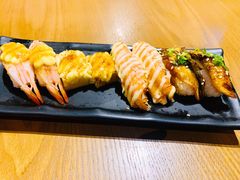 -吉兆手握寿司(车公庙店)