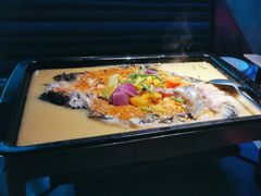 经典蒜香烤鱼-匠子烤鱼(远大购物中心店)