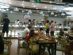 大堂-素之缘素食(新之城店)