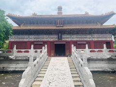 -横店影视城明清宫苑园区