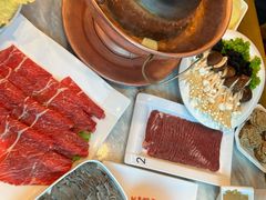 涮羊肉-聚宝源(牛街创始店)