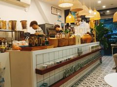 -春莱·老挝咖啡·泰式奶茶(钟楼店)