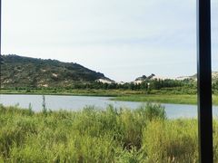 -玉龙沙湖景区