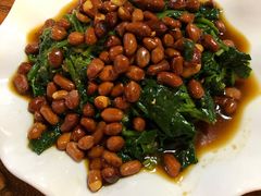 菠菜果仁-正宗天津烧麦馆(柳州路店)