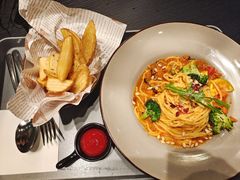 -Pennehut畔尼意面(合肥万象城店)