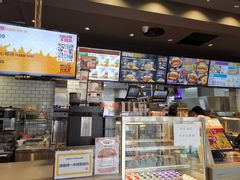 -汉堡王(北京三里屯购物中心)