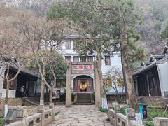 -狼山风景名胜区