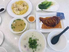 -明园茶餐厅(沙头角店)