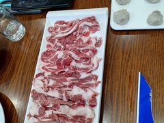 -楼外楼大刀肉传统火锅居(博学路店)