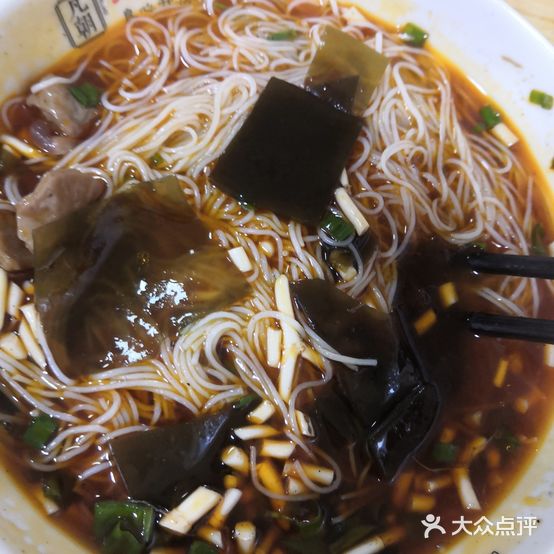 凡朝·兄弟鲜米粉(富临东方广场店)