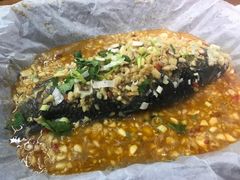 -三煮纸包鱼(青岛总店)