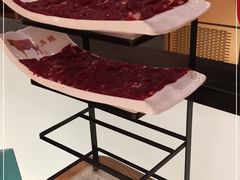 -左庭右院鲜牛肉火锅(环球港店)