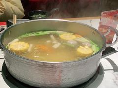 -今日炊牛·潮汕牛肉火锅(华采天地店)