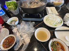 -江南福宴·澳门海鲜.牛肉火锅(汇高栢悦中心店)