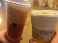 -喜茶(上海正大广场店)