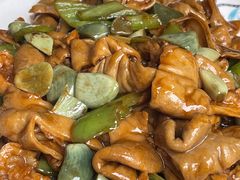 腊八蒜烧肥肠-上庄晋风庄园(上庄店)