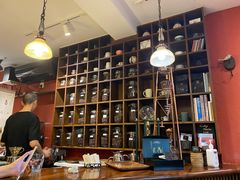 大堂-RUMORS COFFEE ROASTERY鲁马滋咖啡(湖南路店)
