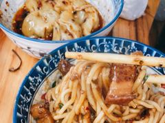 -素椒杂酱面(油篓街店)