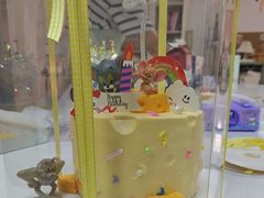 -食间旅人DIY烘焙工作室