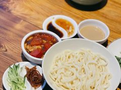 私房打卤面-后海16号·北京私房菜