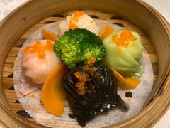 -酌宴府The China Club·广州万富希尔顿酒店(云城东路店)