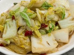 酸辣白菜-凡老头米线砂锅(古荡新村西粮站)