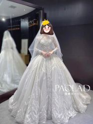 -南京宝娜嫁衣婚纱礼服馆(中央路店)