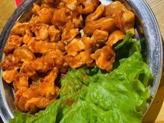鸡脆骨-老板娘的烤肉店(港湾广场店)