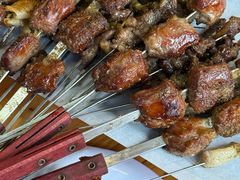 -亿牌牌东北烧烤(怀特店)