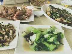 -渔中舟海鲜大排档(普陀沈家门店)