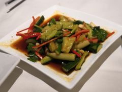拍黄瓜-新海利海鲜城·41年珠海老字号(夏湾店)