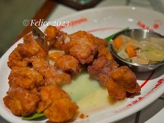 炼奶炸鸡-碌碌发·东南亚风味烧烤档(体育西店)