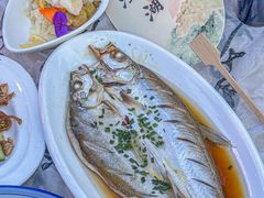 -丫丫蟹庄·苏式园林农家乐·阳澄湖大闸蟹(阳澄湖莲花岛店)