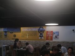 -味之绝热血美蛙鱼火锅(中坝店)