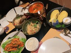 -simply thai天泰(静安嘉里中心店)