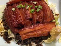 芽菜扣肉-永乐饭庄(安德路店)