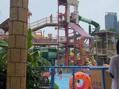 -武汉玛雅海滩水公园