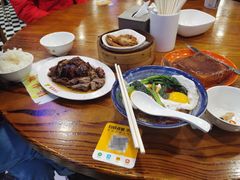 -澳门陈光记烧味饭店(南京德基广场店)