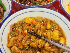-荆九爷爆炒桥头三嫩(夫子庙店)